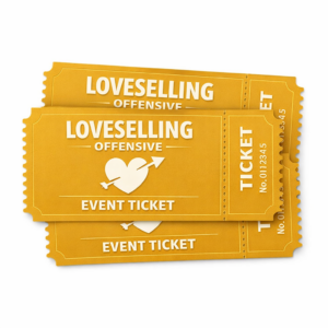 LoveSelling Offensive: Vertriebsseminar mit Wirkung