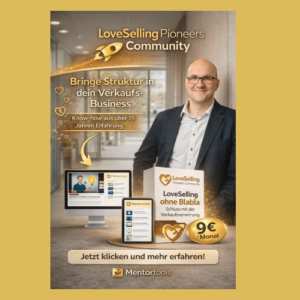 LoveSelling Sales OS – KI für mehr Umsatz