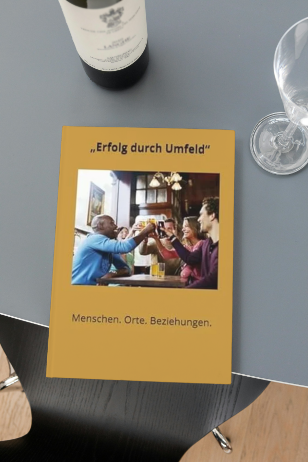 Das Buch „Erfolg durch Umfeld – Menschen, Orte, Beziehungen“ – Bild 4