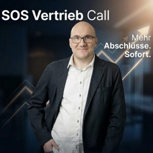 SOS Vertrieb Call Mehr Abschlüsse sofort